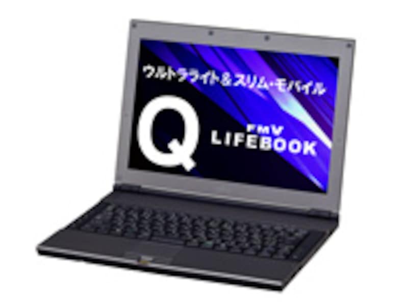 富士通 FMV-LIFEBOOK Q