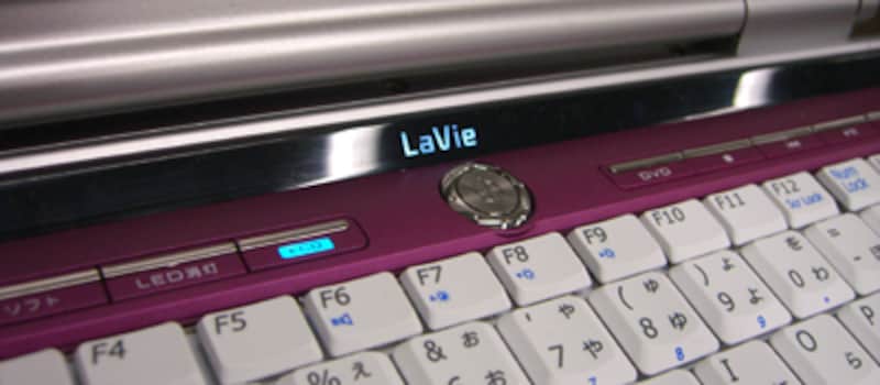 LaVie L アドバンストタイプ