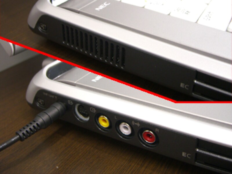 LaVie L アドバンストタイプ