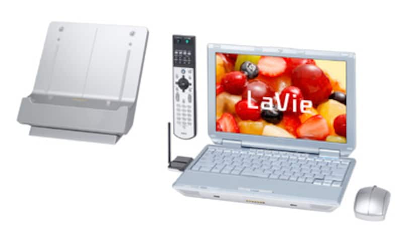 NEC LaVie A