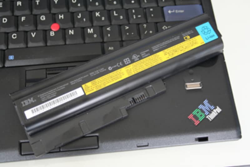 IBM Lenovo ThinkPad T60 Recall Battery