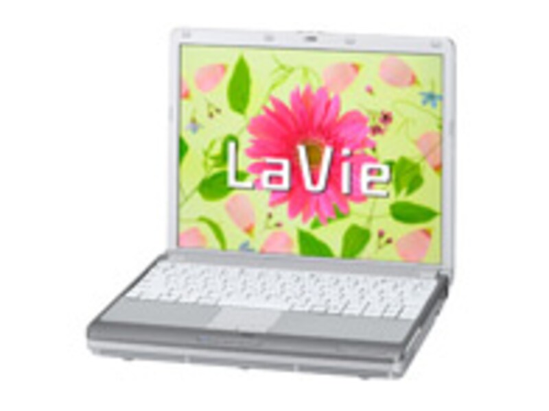 NEC LaVie J