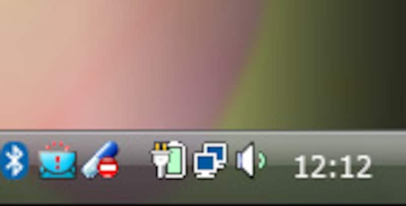 Windows Vista 無線接続