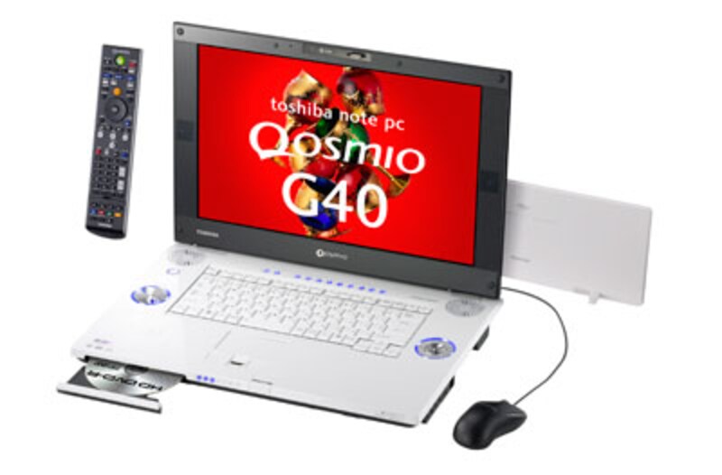 TOSHIBA Qosmio