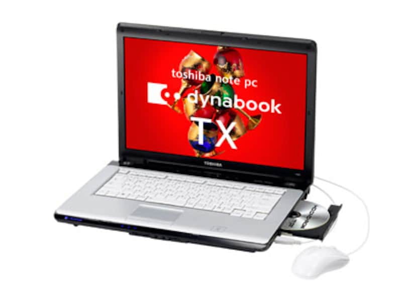 TOSHIBA dynabook