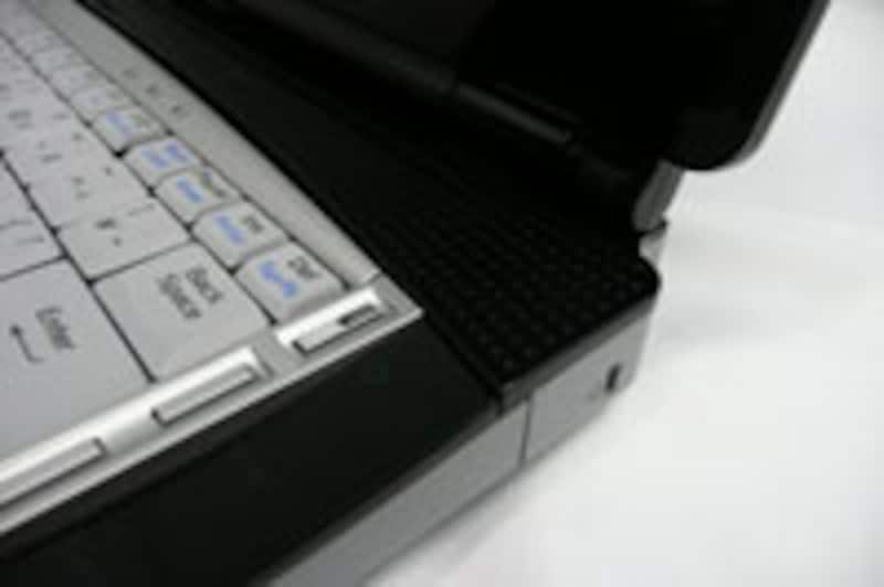 NEC LaVie グロスブラック