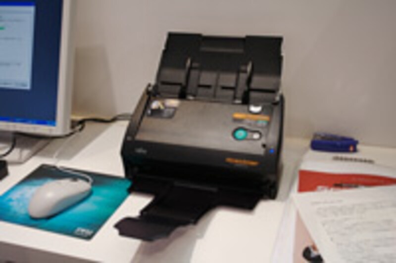 PFU ScanSnap S510