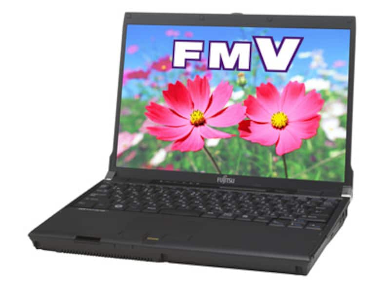 富士通FMV-BIBLO LOOX UF