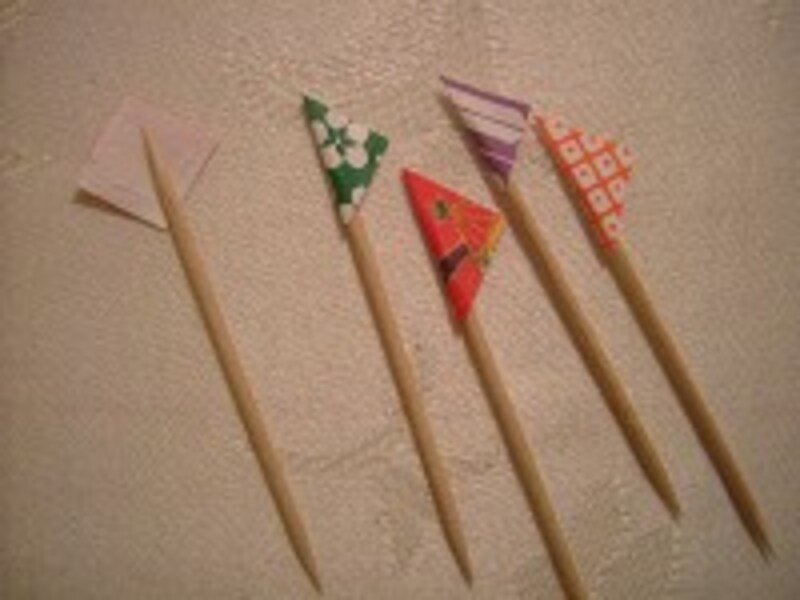 和テーブル手順3