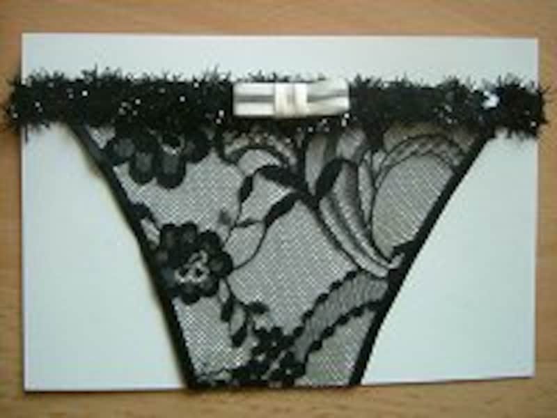 ランジェリー・カード4