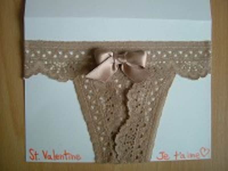 ランジェリー・カード６