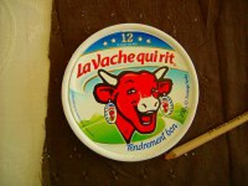 母の日コサージュ手順1