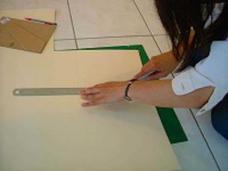 アンカードルモン手順1