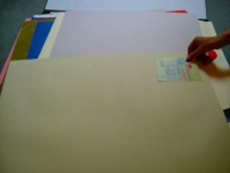 アンカードルモン手順3