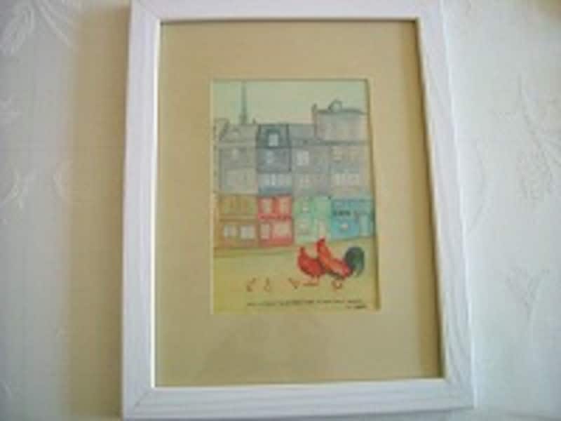 アンカードルモン作品1