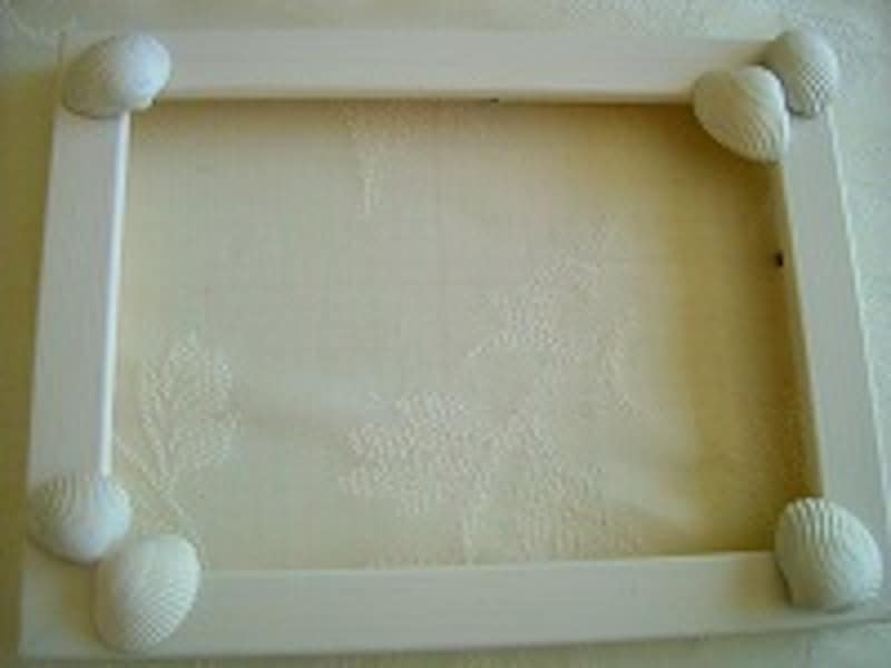 額装工作手順３