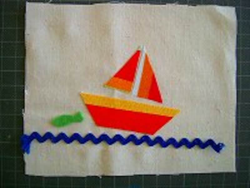 額装工作手順４