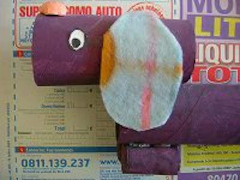 子供夏工作犬手順２