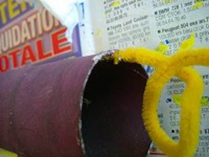 子供夏工作犬手順３