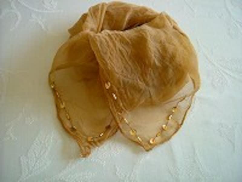 夏Tシャツスカ手順2