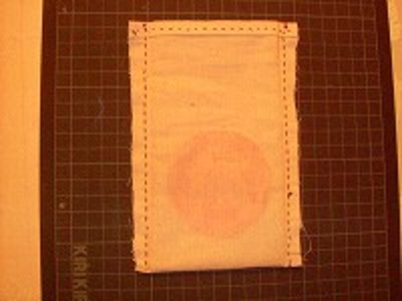 ブーツ型手順１