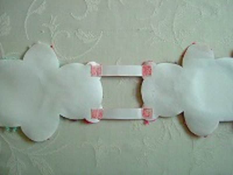 クマ型ボトル手順４