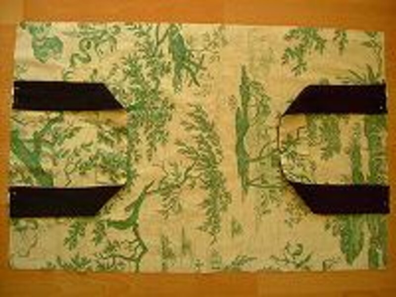 買い物バッグ手順4