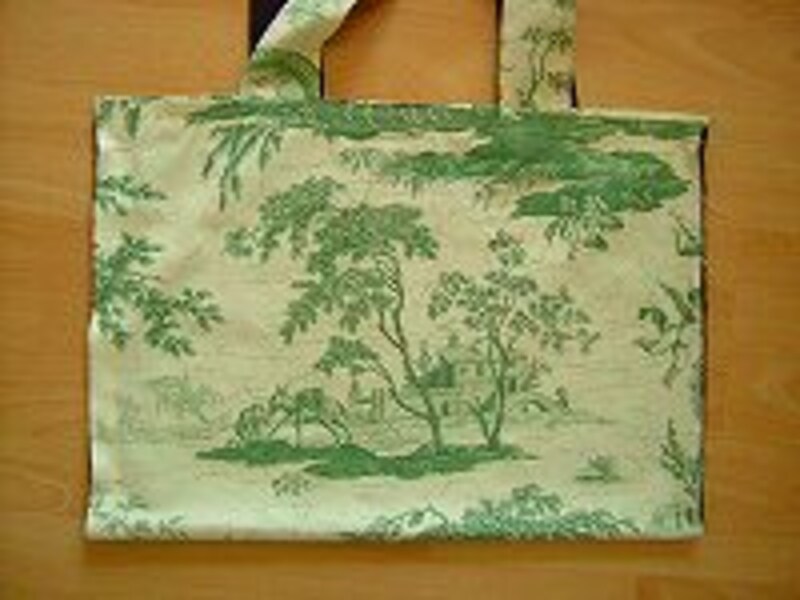 買い物バッグ手順7