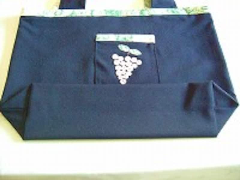 買い物バッグ手順10