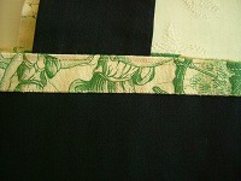 買い物バッグ応用1