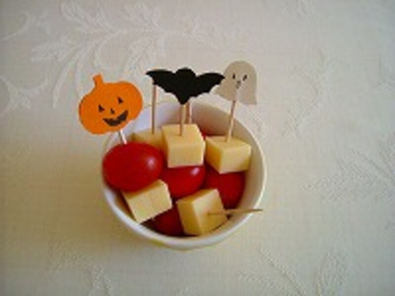 子供夏工作うさぎ