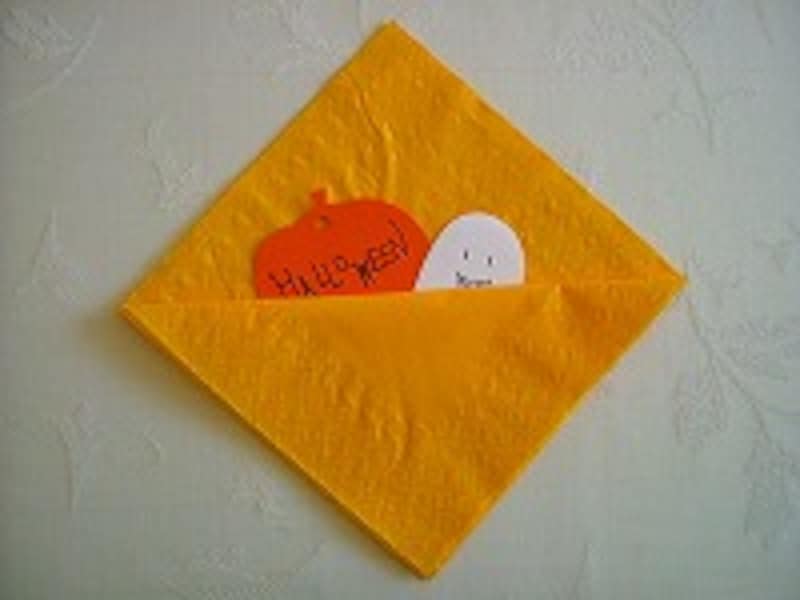 子供夏工作うさぎ