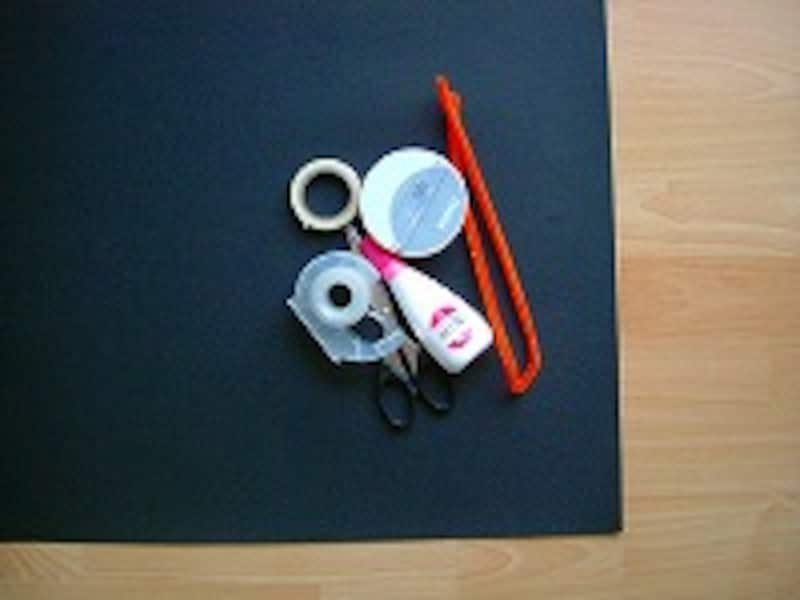 子供夏工作材料