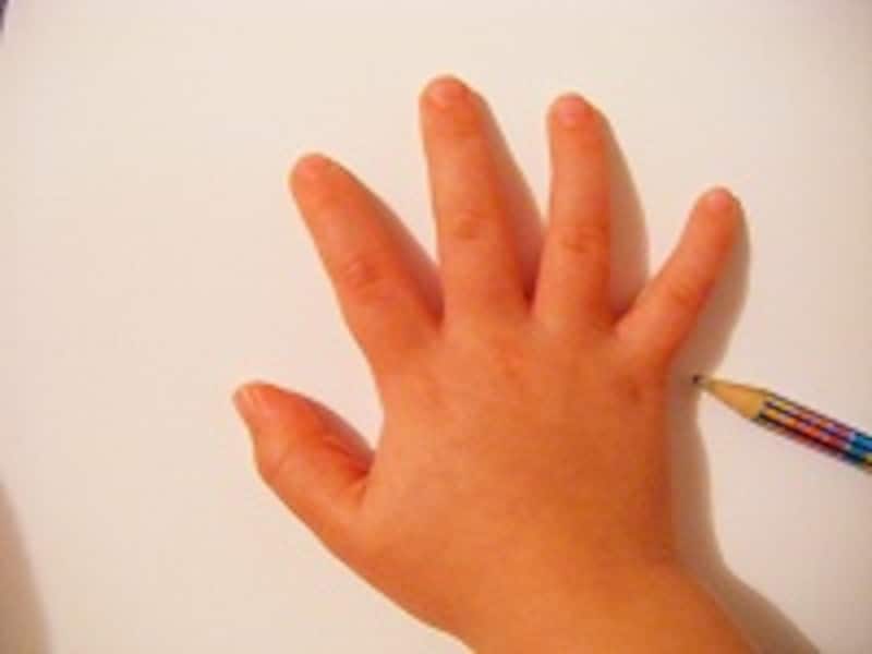 手形型手順1