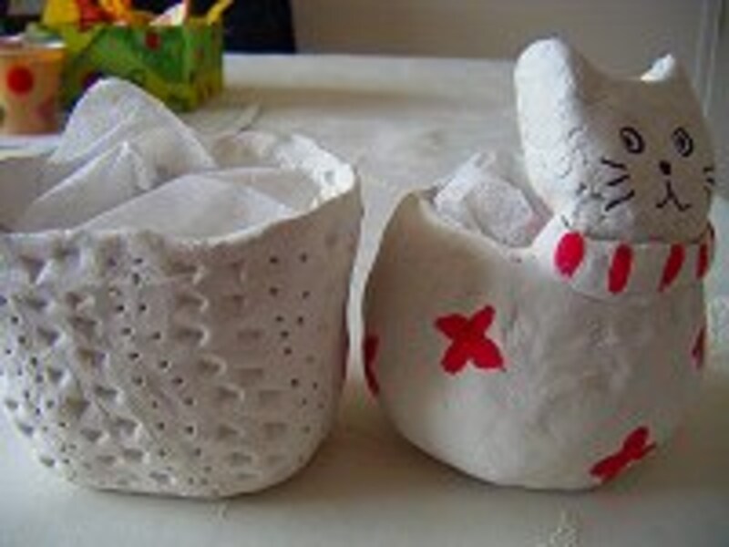 粘土マス手順３