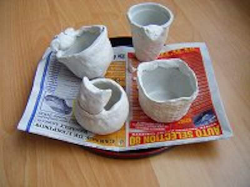 粘土マス手順２