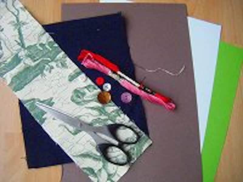 バレンタイン08材料