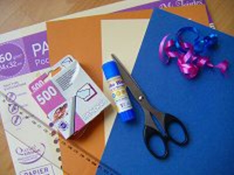 バレンタインパパ08準備