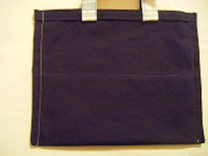 買い物バッグ手順2