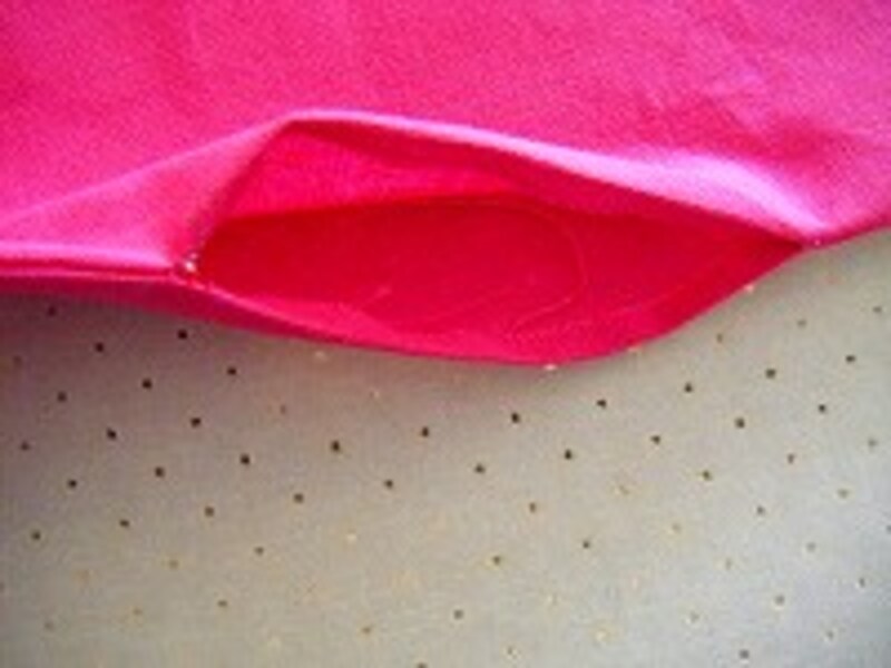 ランチマット手順5