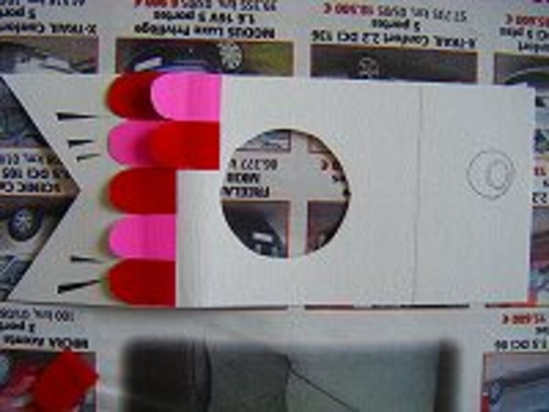 鯉のぼり写真入れ手順5