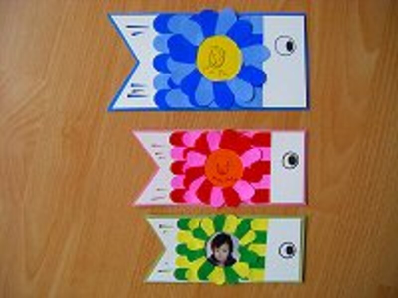 鯉のぼり写真入れ手順8