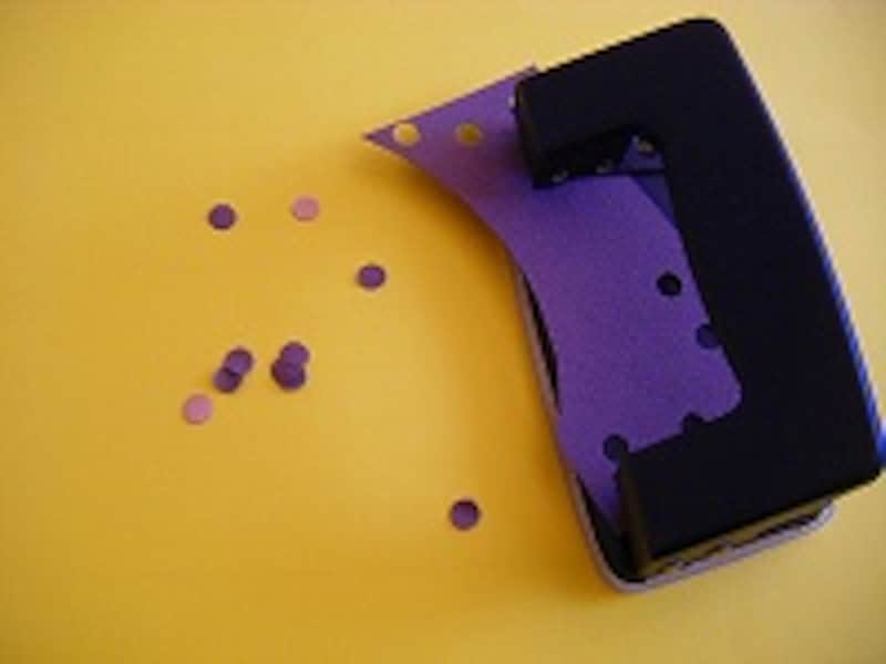 ネクタイ風しおりA手順3