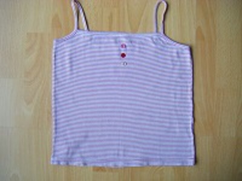 夏Tシャツ手順2