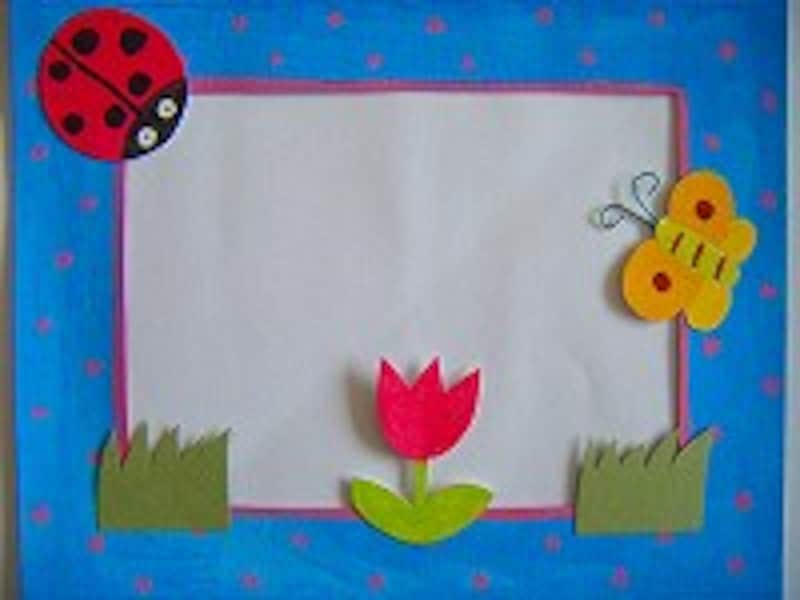 父の日08額縁風手順4