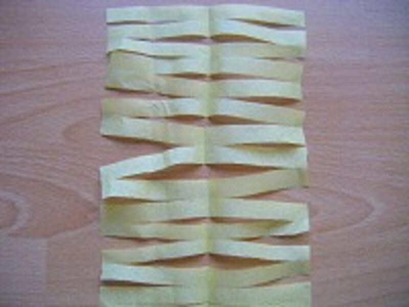 あみ飾り手順２