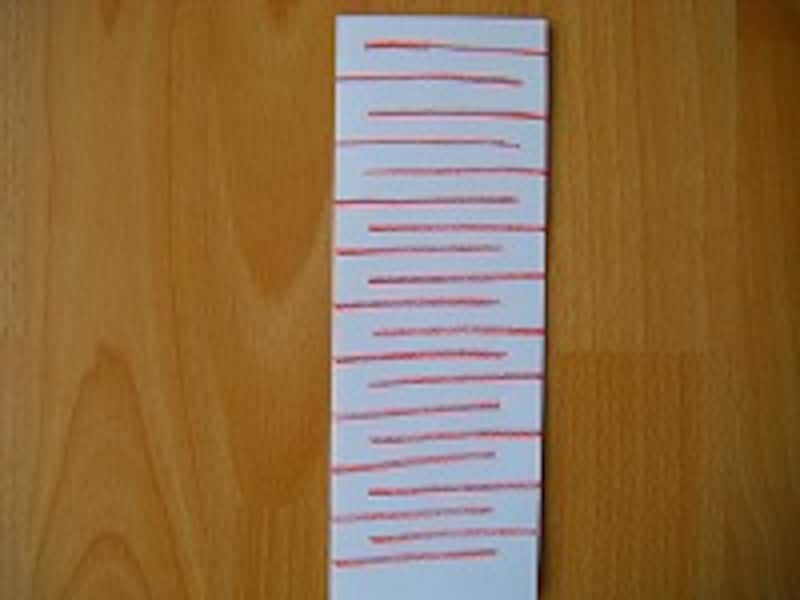 あみ飾り手順１