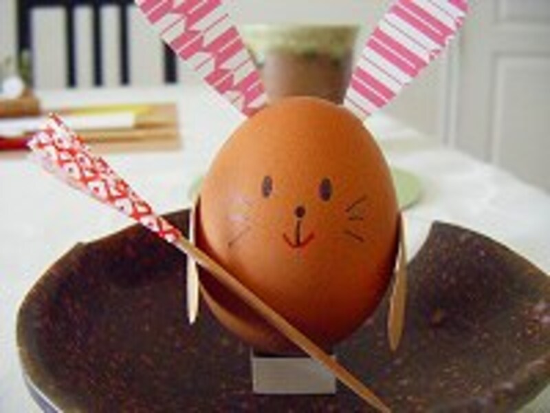 卵ウサギ手順２