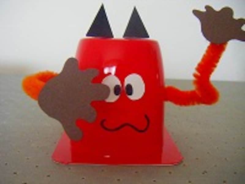 お菓子スタンド手順３