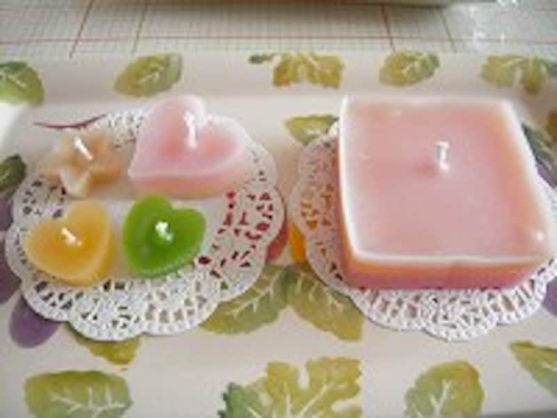 ノエル・キャンドル注意